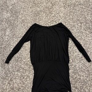 Nihaii batwing dress